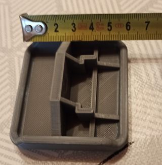 Tiradores asientos Mercedes ML W163 del 2002