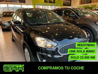 Ford Ka+ 1.2 Ti-VCT Essential 51 kW (70 CV)