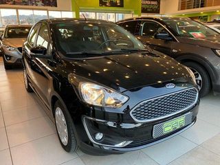 Ford Ka+ 1.2 Ti-VCT Essential 51 kW (70 CV)