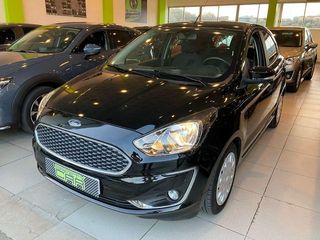 Ford Ka+ 1.2 Ti-VCT Essential 51 kW (70 CV)