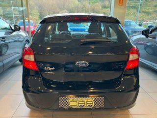 Ford Ka+ 1.2 Ti-VCT Essential 51 kW (70 CV)