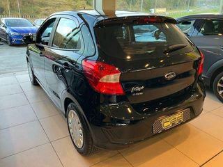 Ford Ka+ 1.2 Ti-VCT Essential 51 kW (70 CV)
