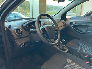 Ford Ka+ 1.2 Ti-VCT Essential 51 kW (70 CV)