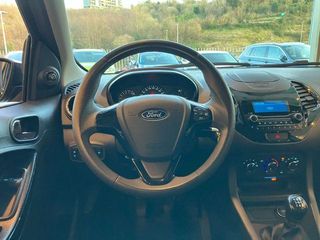 Ford Ka+ 1.2 Ti-VCT Essential 51 kW (70 CV)