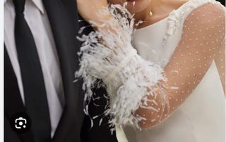 Vestido de novia 