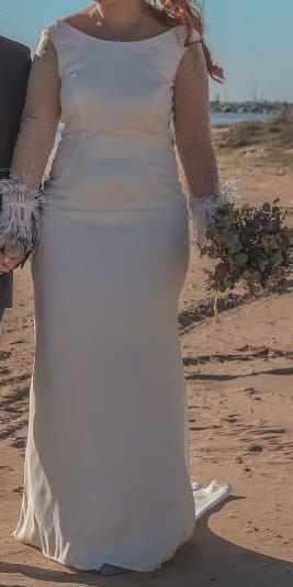 Vestido de novia 