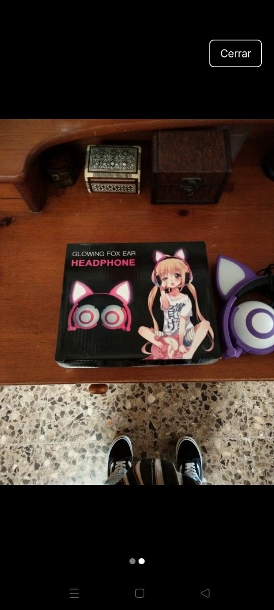 Auriculares