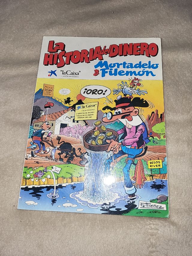 Comic mortadelo i filemon