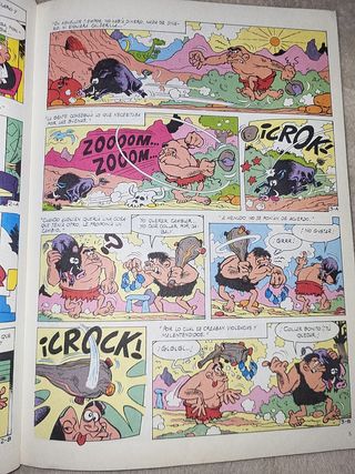 Comic mortadelo i filemon
