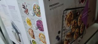 maquina keenwood reposteria