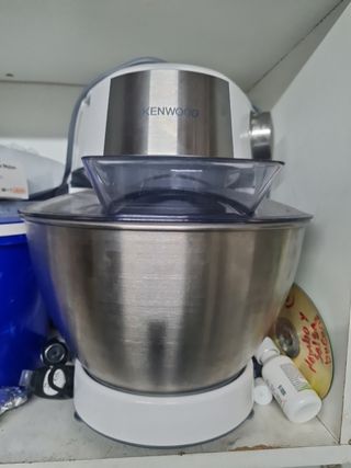 maquina keenwood reposteria