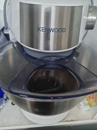 maquina keenwood reposteria