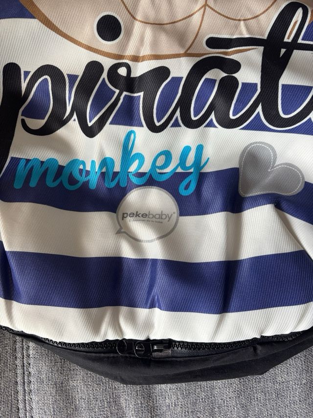 Saco y bolsa silla paseo