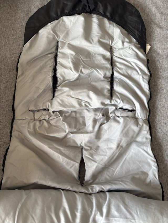 Saco y bolsa silla paseo