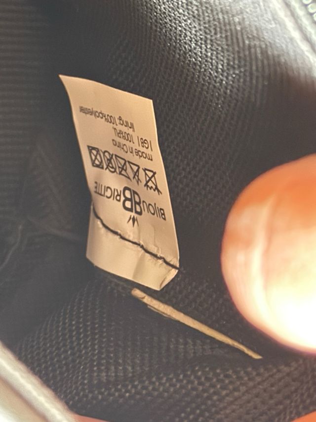 Bolso negro ombro bijou brigitte