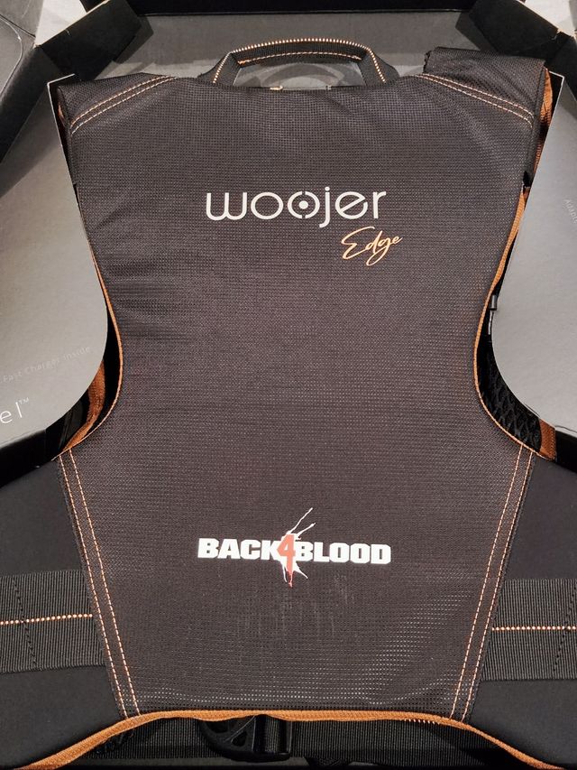 Woojer vest Edge