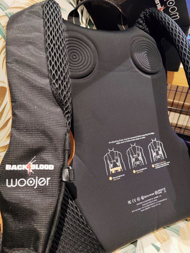 Woojer vest Edge