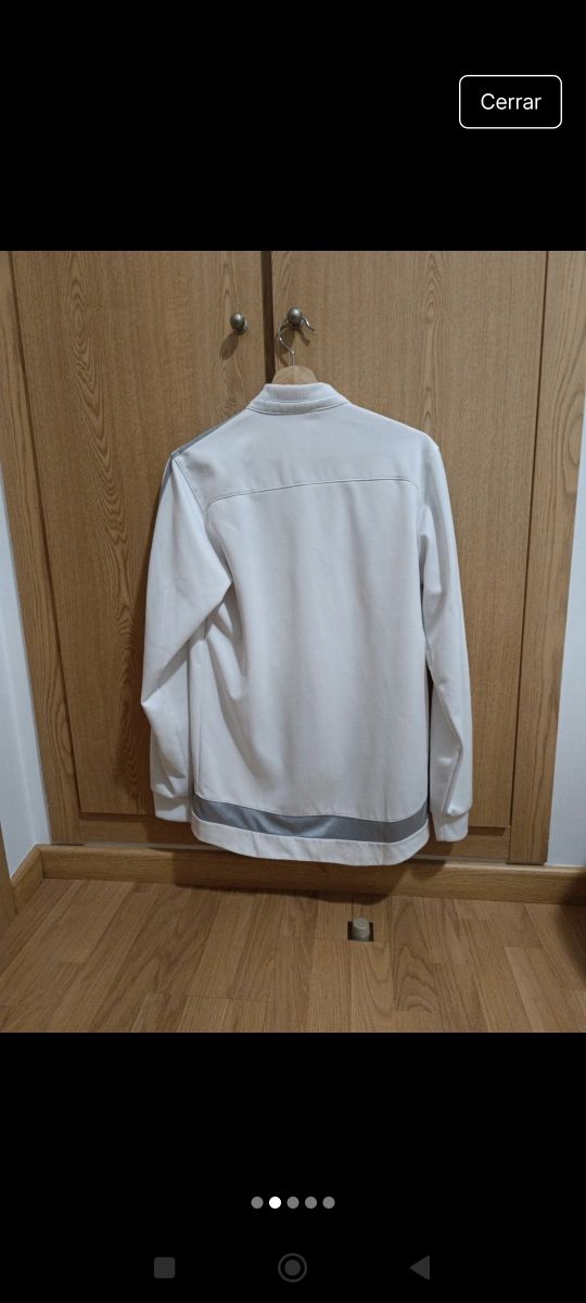 Chaqueta Real Madrid 15-16