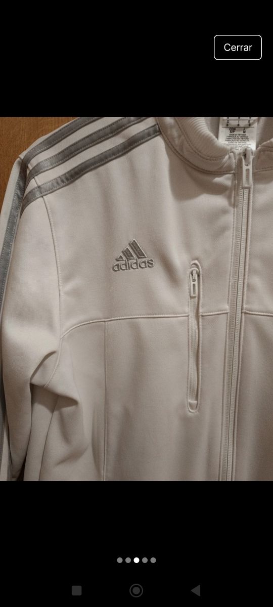 Chaqueta Real Madrid 15-16