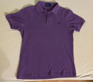 Polos Fred Perry Talla S