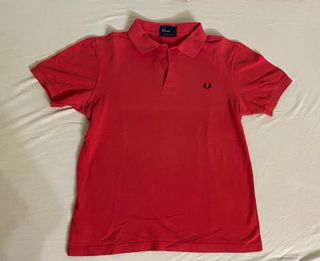 Polos Fred Perry Talla S