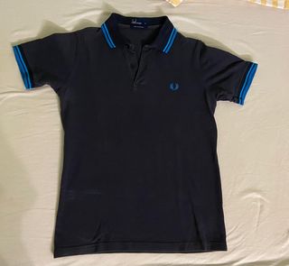 Polos Fred Perry Talla S