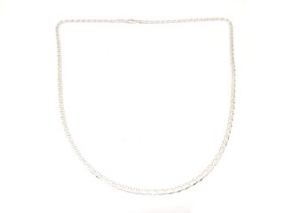 cadena plata 925mm 30cm