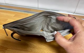 Cartera Michael Kors auténtica