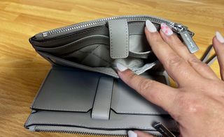 Cartera Michael Kors auténtica