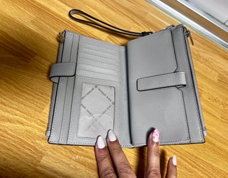 Cartera Michael Kors auténtica