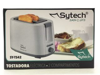 tostadora sytech sy-ts42