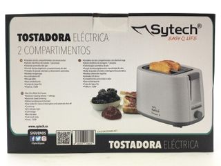 tostadora sytech sy-ts42