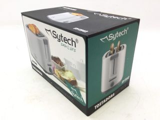 tostadora sytech sy-ts42