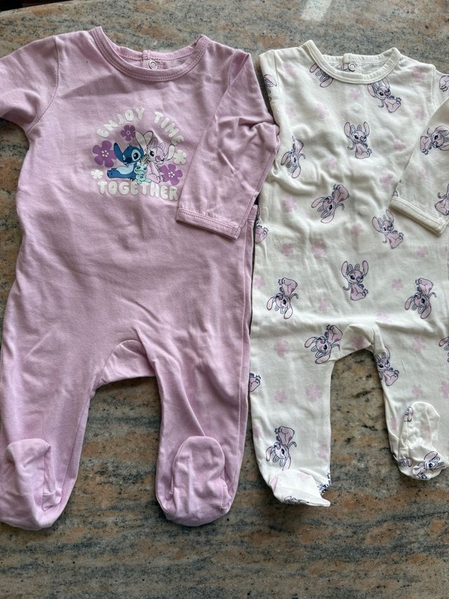 pijama stitch nuevos