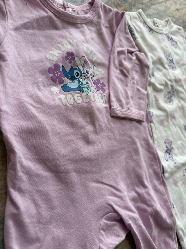 pijama stitch nuevos