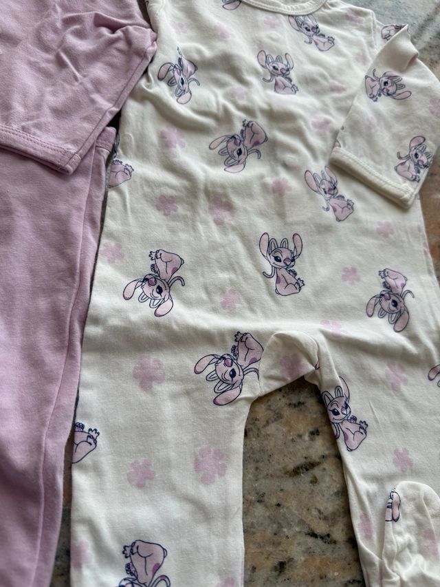 pijama stitch nuevos