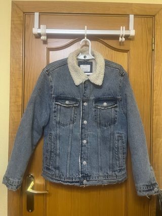 Chaqueta borrego