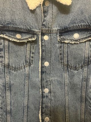Chaqueta borrego