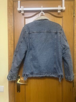 Chaqueta borrego