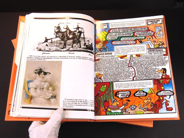 COMIC - Historia Forgesporánea - Forges