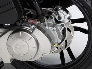 SYM Symphony SR 125 nuevas