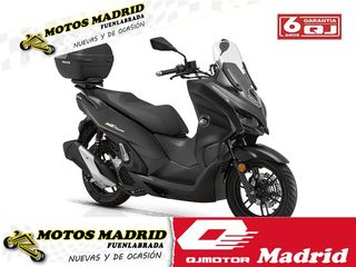 QJ MOTOR MTX 125 nuevas