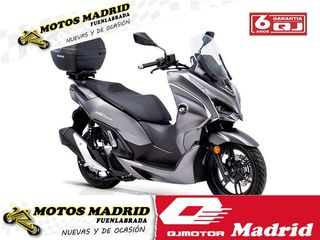 QJ MOTOR MTX 125 nuevas