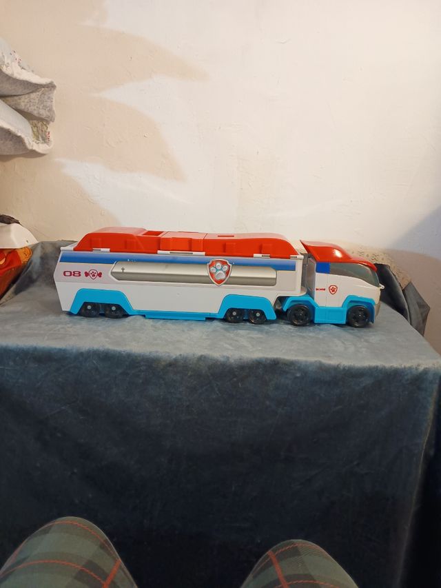 Trailer di Paw Patrol