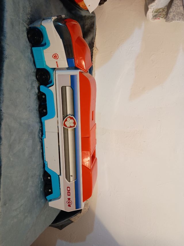 Trailer di Paw Patrol