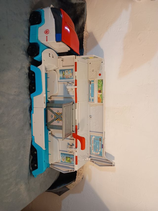 Trailer di Paw Patrol