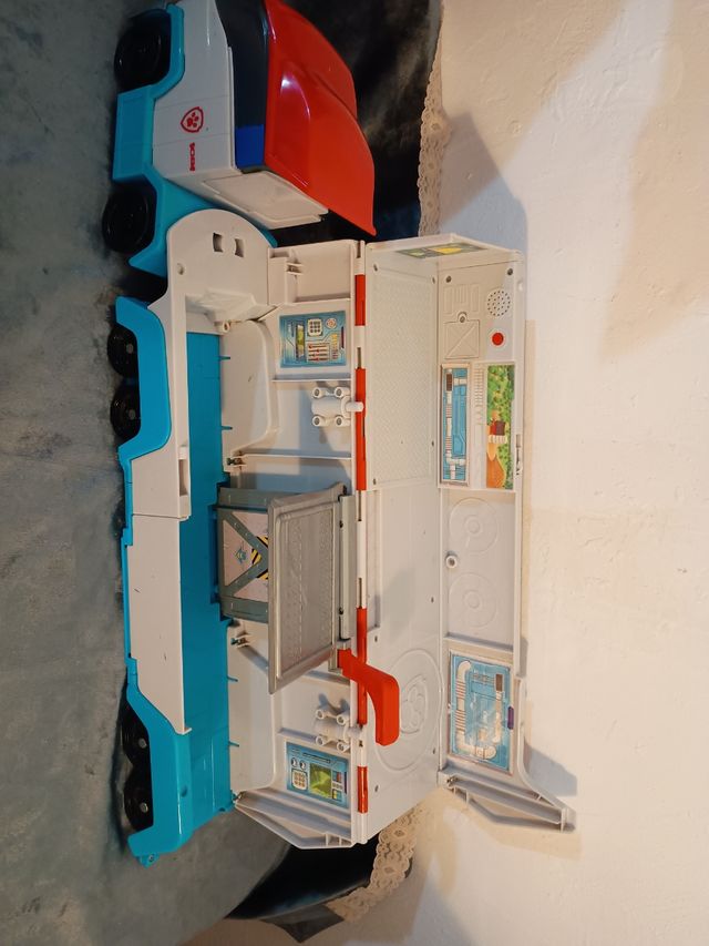 Trailer di Paw Patrol