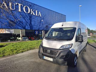 FIAT Ducato 33 2.3 Multijet Furgón Medio Alto 96kW