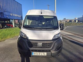 FIAT Ducato 33 2.3 Multijet Furgón Medio Alto 96kW