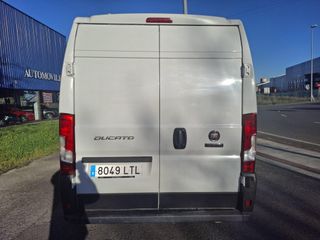 FIAT Ducato 33 2.3 Multijet Furgón Medio Alto 96kW